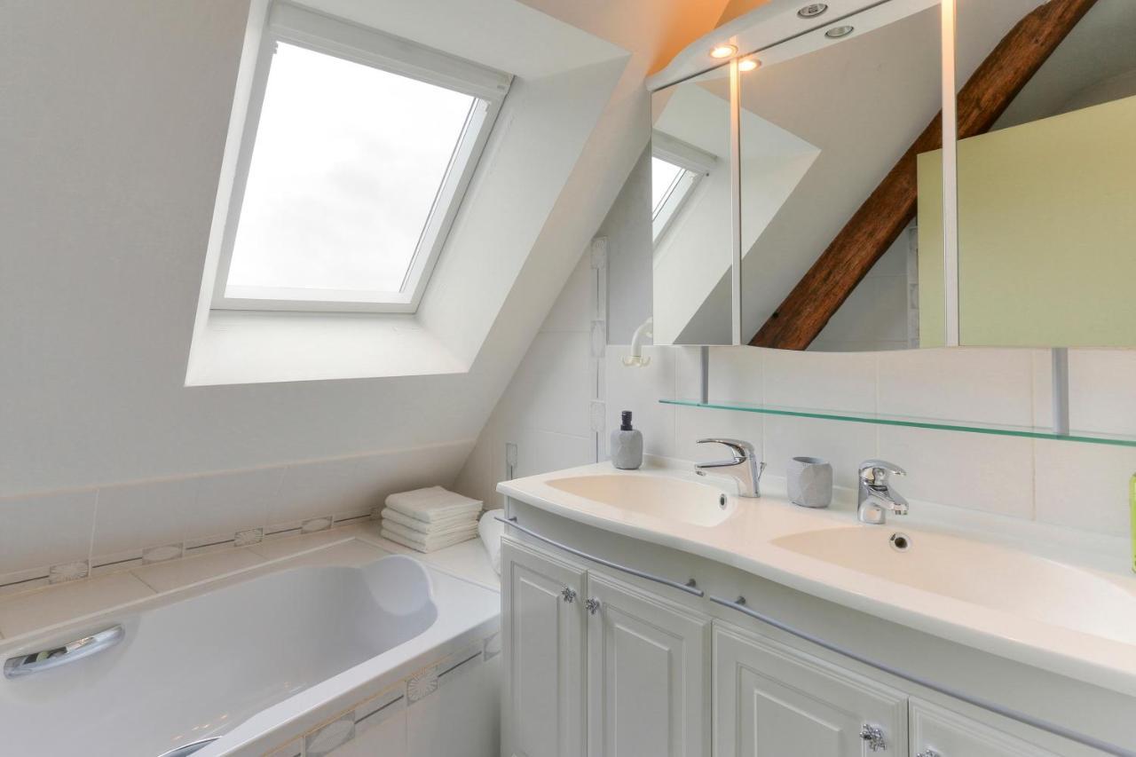 Tour Des Alleux - Maison De Maitre Pour 6 Taden Exteriér fotografie