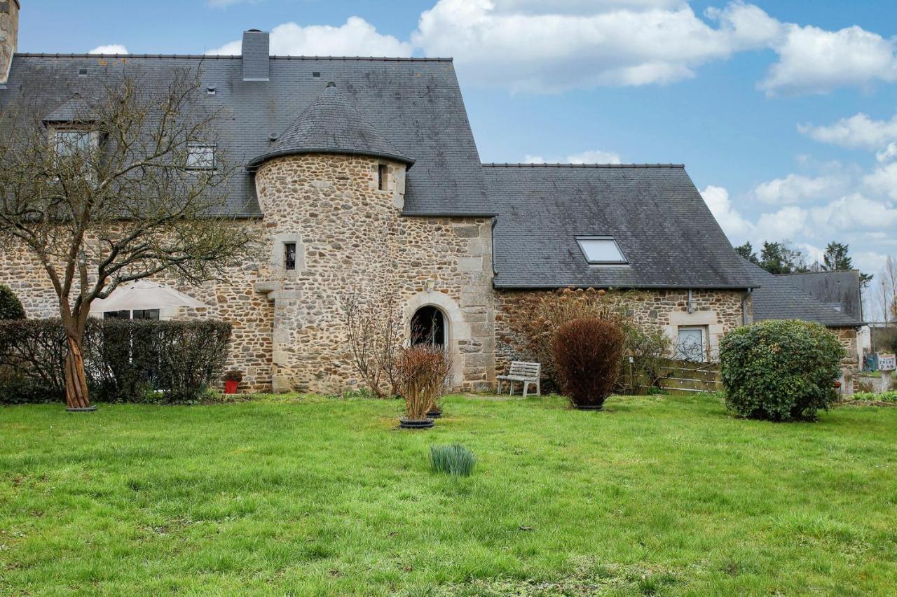 Tour Des Alleux - Maison De Maitre Pour 6 Taden Exteriér fotografie