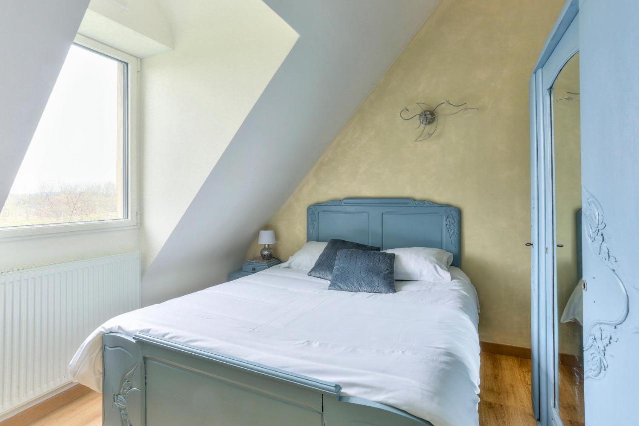 Tour Des Alleux - Maison De Maitre Pour 6 Taden Exteriér fotografie